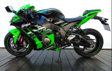 Kawasaki Ninja Zx 10R (ABS) - Foto #6