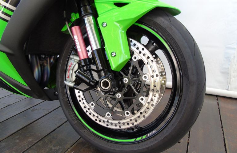 Kawasaki Ninja Zx 10R (ABS) - Foto #7