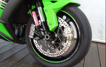 Kawasaki Ninja Zx 10R (ABS) - Foto #7