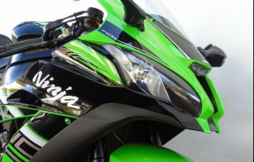 Kawasaki Ninja Zx 10R (ABS) - Foto #8