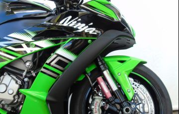 Kawasaki Ninja Zx 10R (ABS) - Foto #9