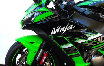 Kawasaki Ninja Zx 10R (ABS) - Foto #10