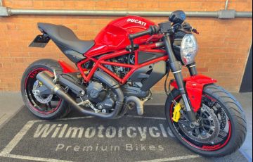 Ducati Monster 797