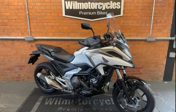 Honda Nc 750x Abs Dct