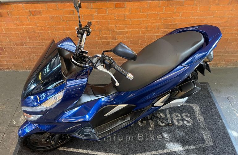 Honda Pcx 150 - Foto #2