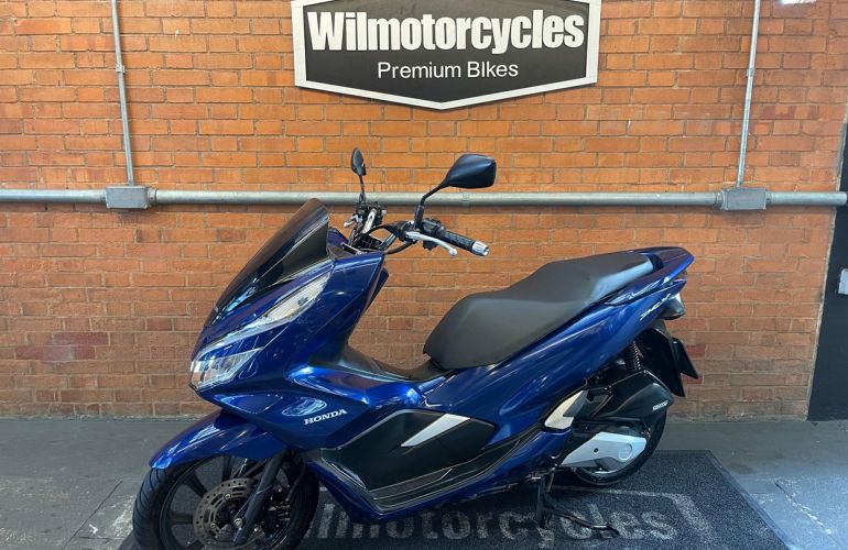 Honda Pcx 150 - Foto #7