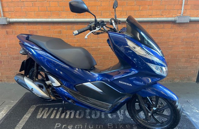 Honda Pcx 150 - Foto #10