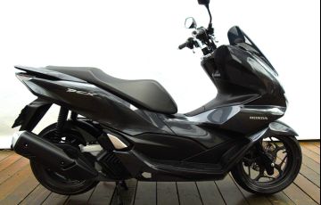 Honda Pcx 160 Cbs
