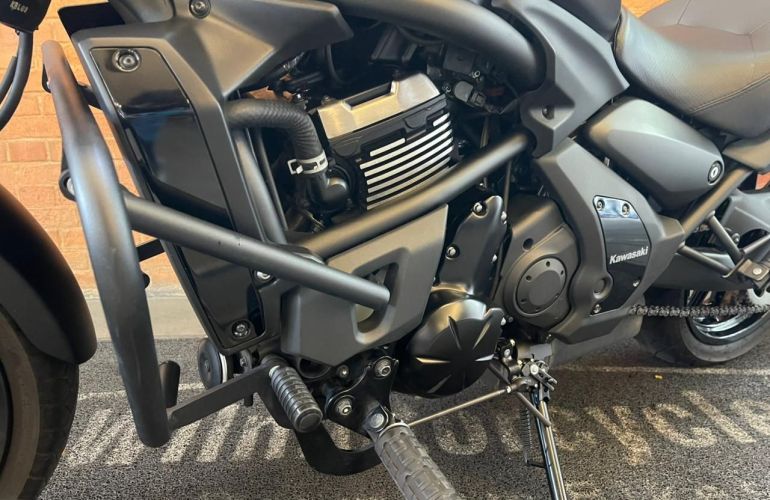 Kawasaki Vulcan S ABS - Foto #2
