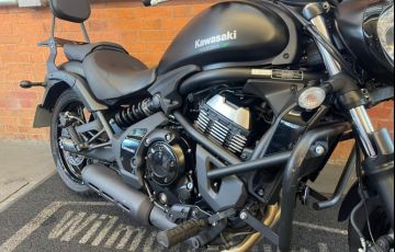 Kawasaki Vulcan S ABS - Foto #7