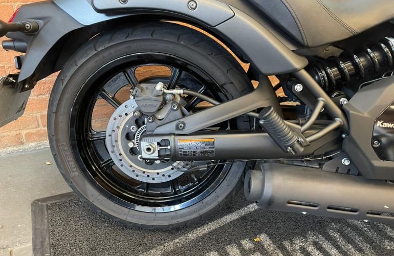 Kawasaki Vulcan S ABS - Foto #9