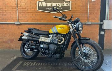 Triumph Scrambler 900