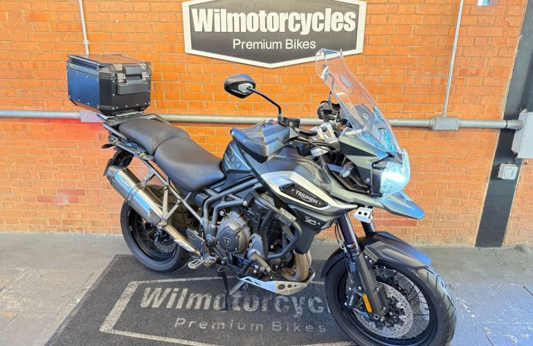 Triumph Tiger 1200 Xca - Foto #1