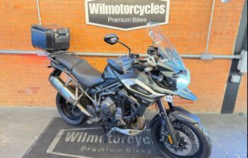 Triumph Tiger 1200 Xca