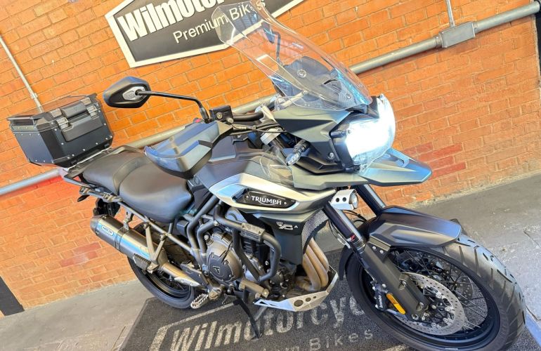 Triumph Tiger 1200 Xca - Foto #3