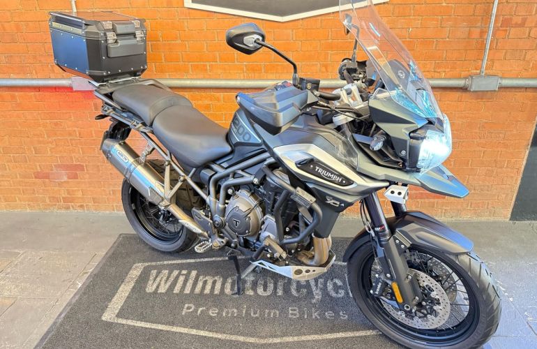Triumph Tiger 1200 Xca - Foto #4