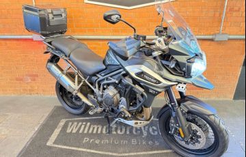 Triumph Tiger 1200 Xca - Foto #4