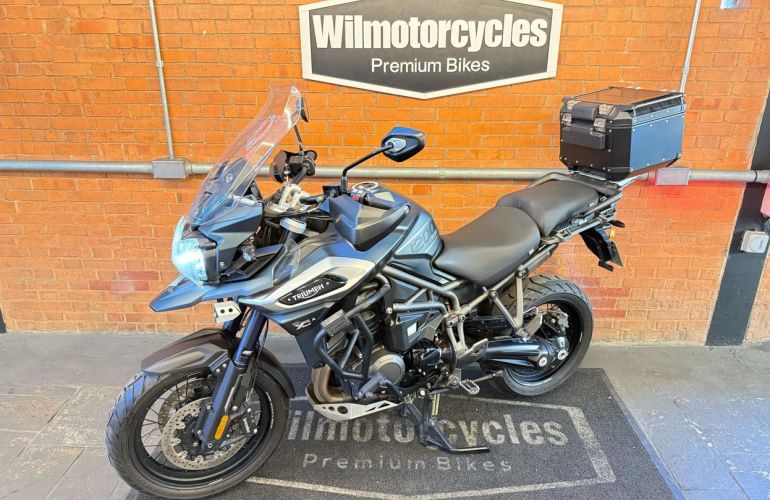 Triumph Tiger 1200 Xca - Foto #5