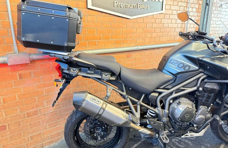 Triumph Tiger 1200 Xca - Foto #6