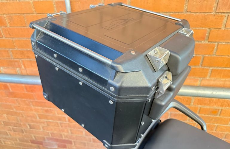 Triumph Tiger 1200 Xca - Foto #8