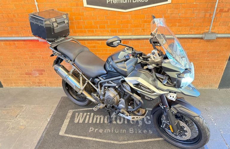 Triumph Tiger 1200 Xca - Foto #10