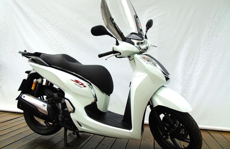 Honda SH 300i Sport - Foto #2
