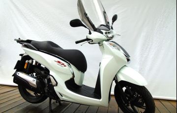 Honda SH 300i Sport - Foto #2