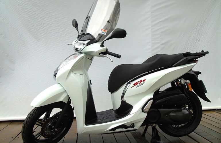 Honda SH 300i Sport - Foto #3
