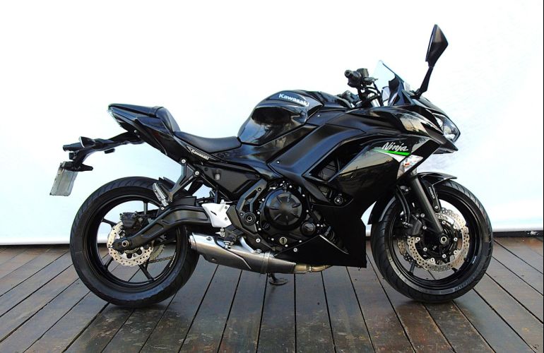 Kawasaki Ninja 650 (ABS) - Foto #1