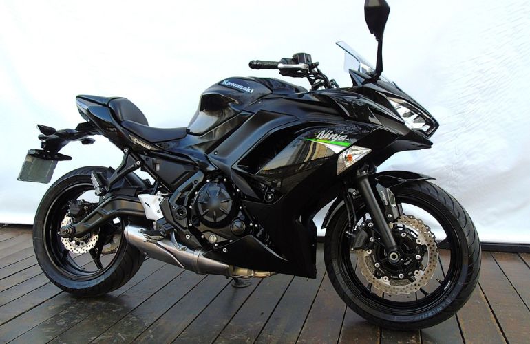 Kawasaki Ninja 650 (ABS) - Foto #2