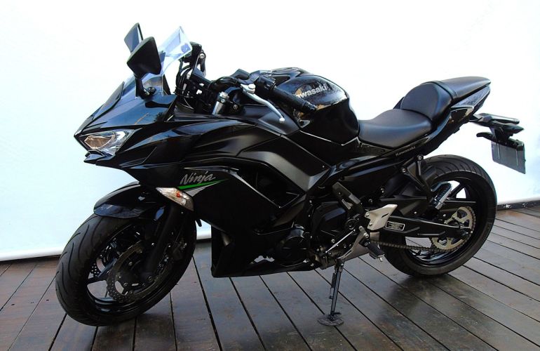 Kawasaki Ninja 650 (ABS) - Foto #3