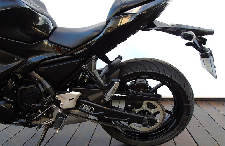 Kawasaki Ninja 650 (ABS) - Foto #4