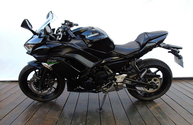 Kawasaki Ninja 650 (ABS) - Foto #5