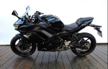 Kawasaki Ninja 650 (ABS) - Foto #5