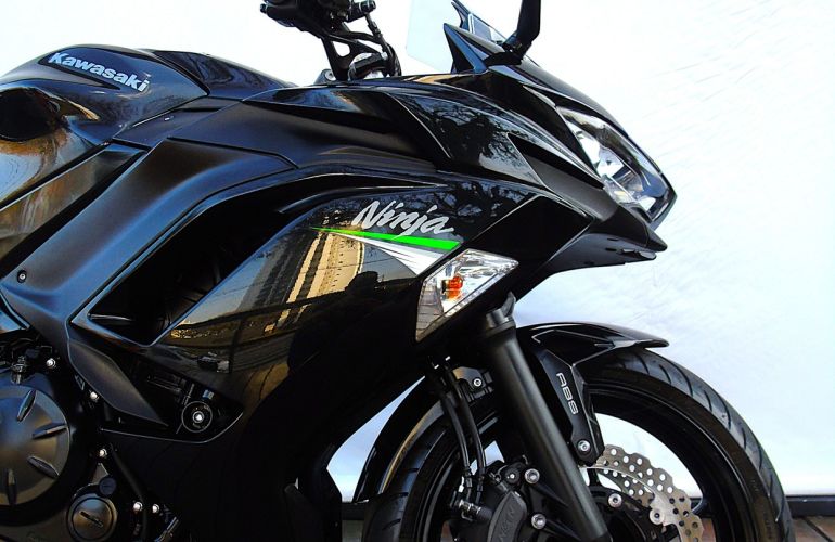 Kawasaki Ninja 650 (ABS) - Foto #8