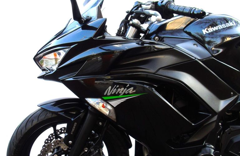 Kawasaki Ninja 650 (ABS) - Foto #9
