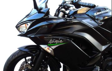 Kawasaki Ninja 650 (ABS) - Foto #9
