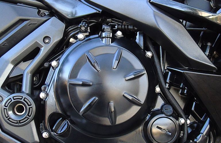 Kawasaki Ninja 650 (ABS) - Foto #10