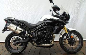 Triumph Tiger 800 Abs