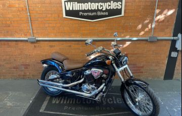 Honda Shadow 600c Vt