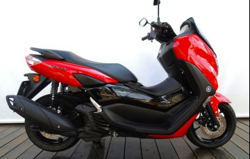 Yamaha Nmax Connected 160 Abs