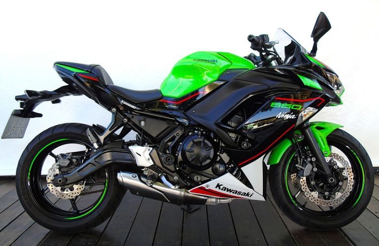 Kawasaki Ninja 650 (ABS) - Foto #1