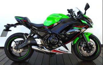 Kawasaki Ninja 650 (ABS)
