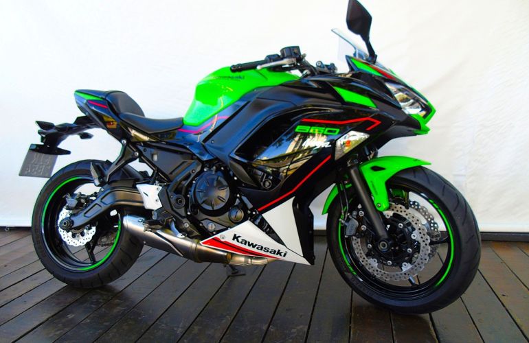 Kawasaki Ninja 650 (ABS) - Foto #2