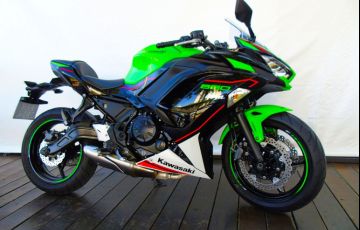 Kawasaki Ninja 650 (ABS) - Foto #2