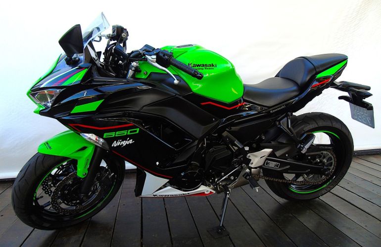 Kawasaki Ninja 650 (ABS) - Foto #3