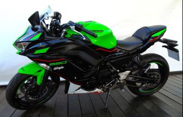 Kawasaki Ninja 650 (ABS) - Foto #3