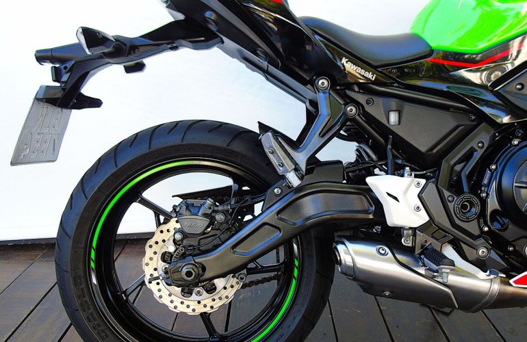 Kawasaki Ninja 650 (ABS) - Foto #4