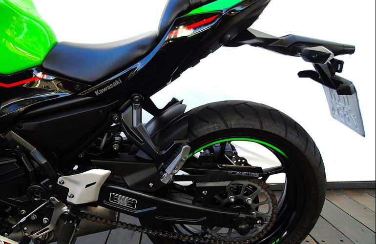 Kawasaki Ninja 650 (ABS) - Foto #5