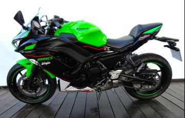 Kawasaki Ninja 650 (ABS) - Foto #6